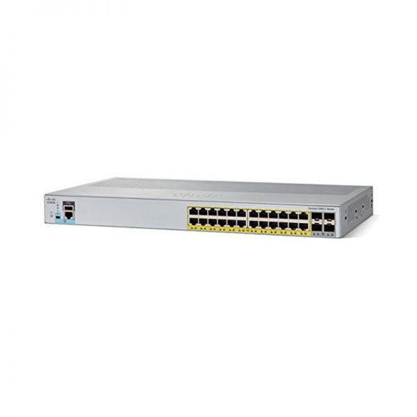 WS-C2960L-24PQ-LL WS-C2960L-24PQ-LL