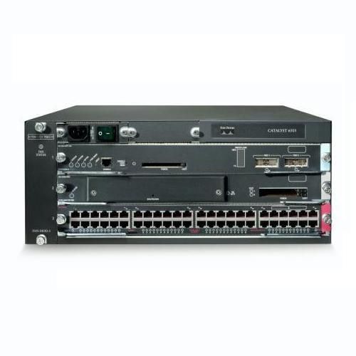 WS-C6503E-CSM (USED) WS-C6503E-CSM (USED)