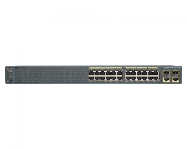 WS-C2960-24TC-S (USED)