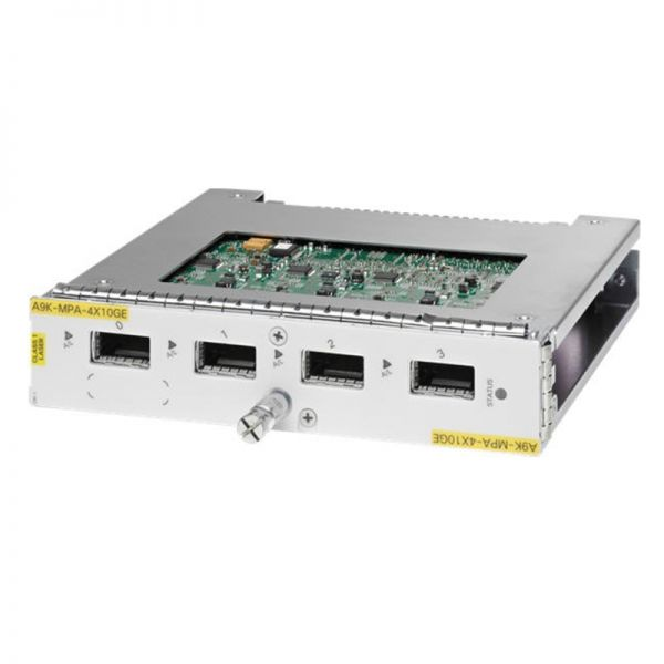 A9K-MPA-4X10GE A9K-MPA-4X10GE