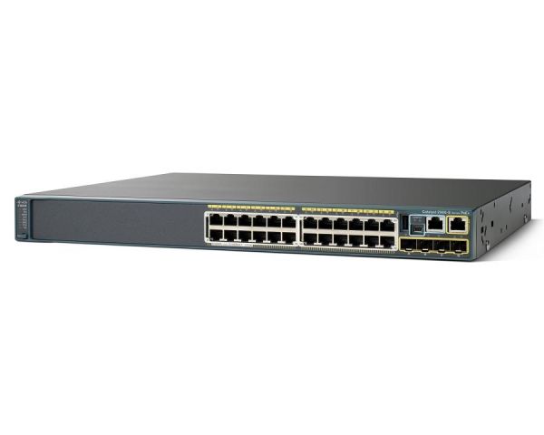 WS-C2960S-24PS-L (USED)