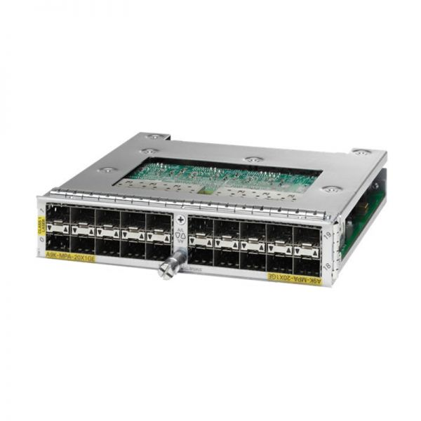 A9K-MPA-20X1GE A9K-MPA-20X1GE