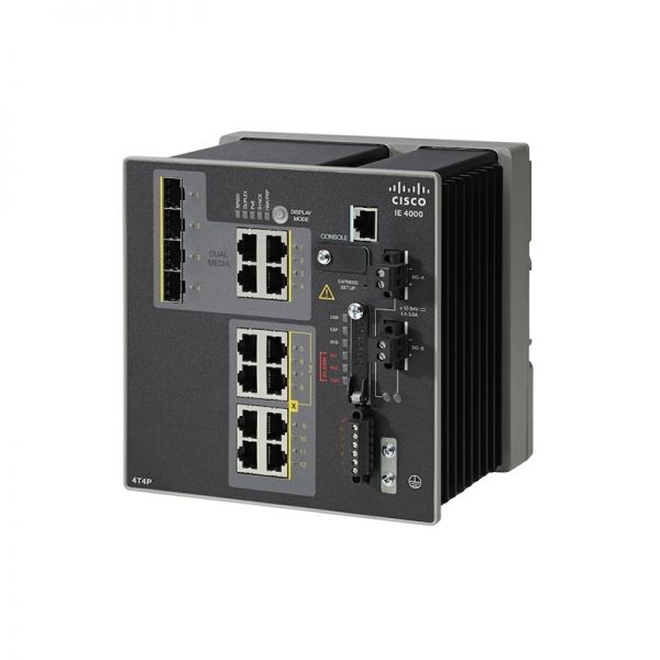 IE-4000-4T4P4G-E IE-4000-4T4P4G-E