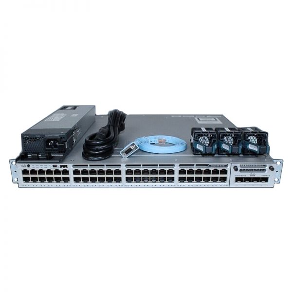 WS-C3850-48F-L