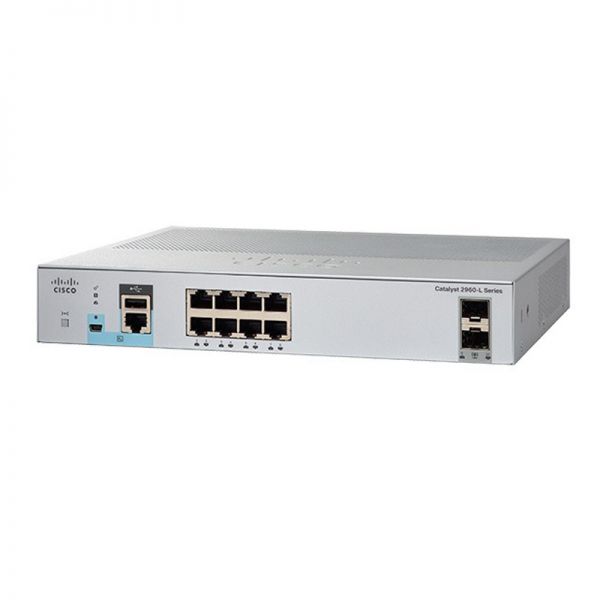 WS-C2960L-8TS-LL WS-C2960L-8TS-LL