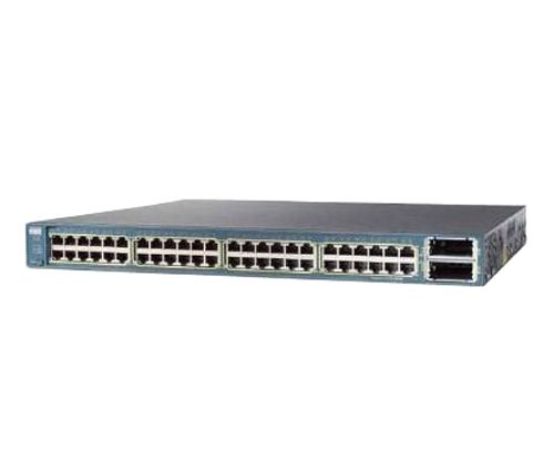 WS-C3560E-48PD-S (USED) WS-C3560E-48PD-S (USED)