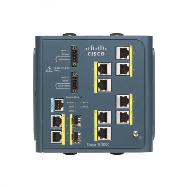 IE-3000-8TC-E IE-3000-8TC-E