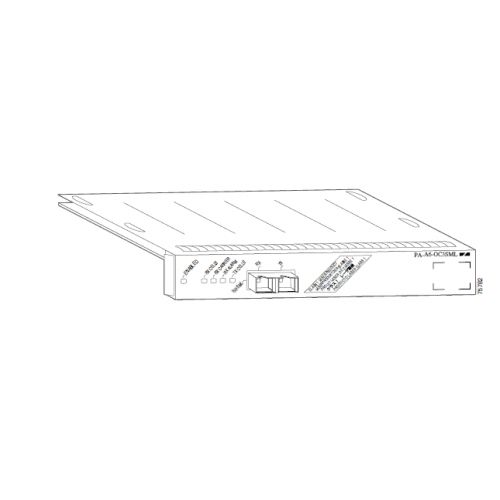 PA-A6-OC3SML= (USED)