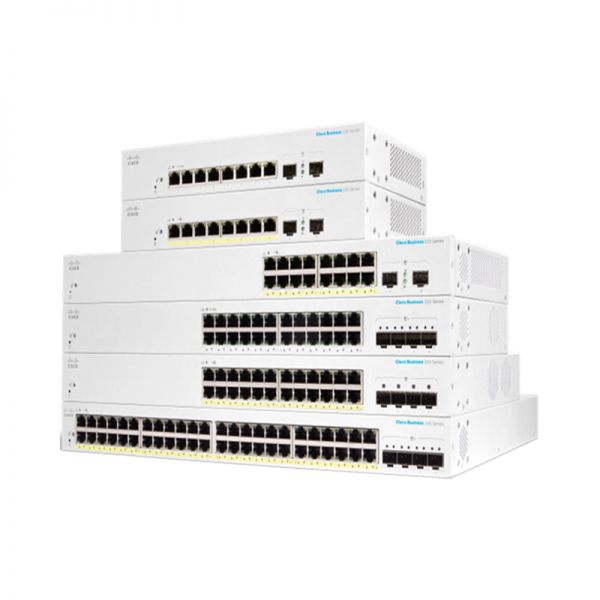Cisco CBS220-24T-4X Cisco CBS220-24T-4X