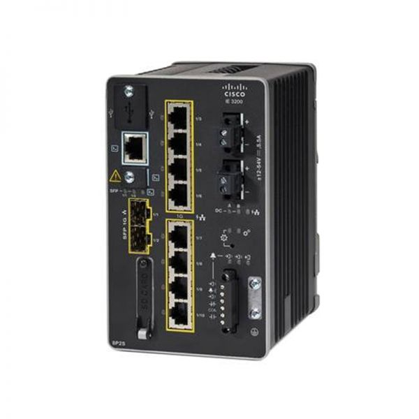 IE-3200-8P2S-E IE-3200-8P2S-E