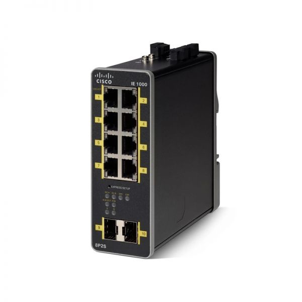IE-1000-8P2S-LM IE-1000-8P2S-LM