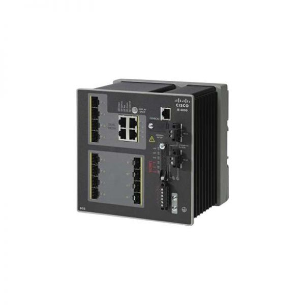 IE-4000-8S4G-E IE-4000-8S4G-E