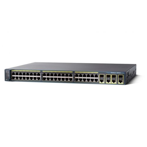 WS-C2960G-48TC-L (USED) WS-C2960G-48TC-L (USED)