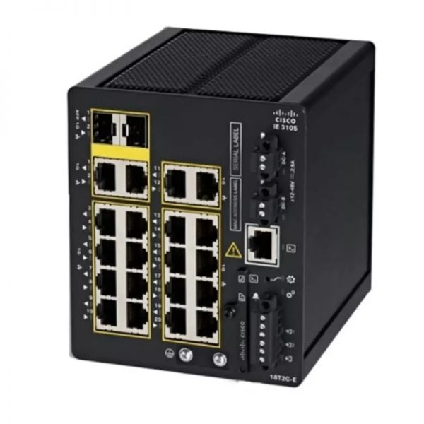 IE-3100-8P2C-E IE-3100-8P2C-E