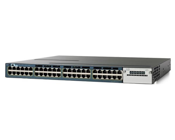 WS-C3560X-48P-L (USED) WS-C3560X-48P-L (USED)