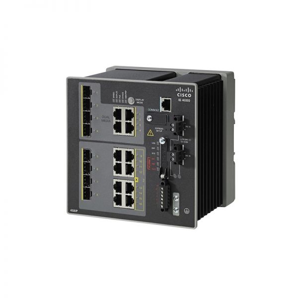 IE-4000-4S8P4G-E IE-4000-4S8P4G-E