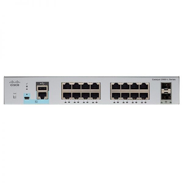WS-C2960L-16TS-LL WS-C2960L-16TS-LL