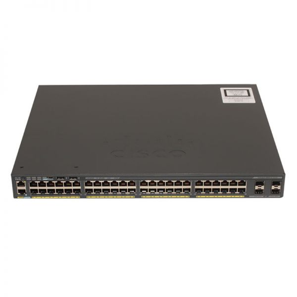 WS-C2960X-48LPS-L
