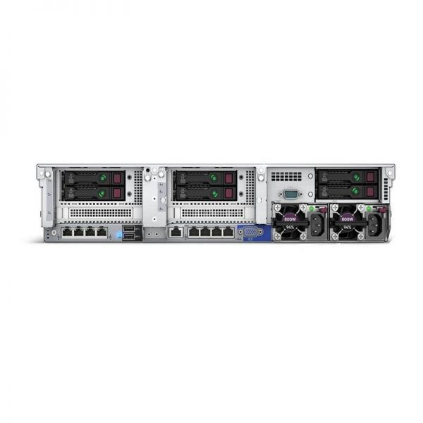 HPE DL380 Gen10 8SFF 826566-B21 HPE DL380 Gen10 8SFF 826566-B21