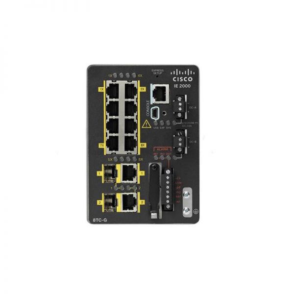 IE-2000-8TC-GB IE-2000-8TC-GB