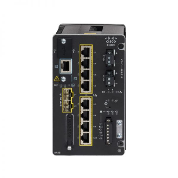 IE-3300-8P2S-E IE-3300-8P2S-E