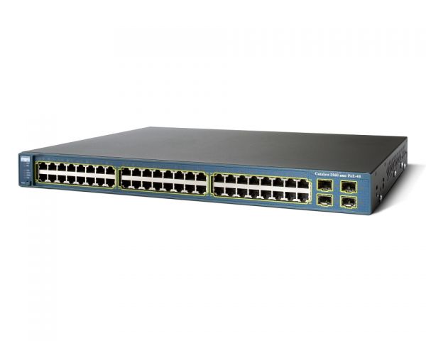 WS-C3560-48PS-S WS-C3560-48PS-S