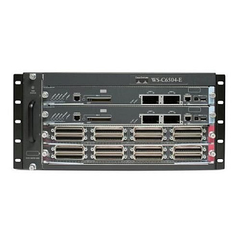 WS-C6504-E (USED) WS-C6504-E (USED)