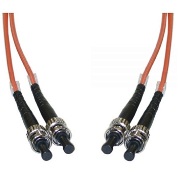 ST-ST-1-Meter-Multimode-Fiber-Optic-Cable