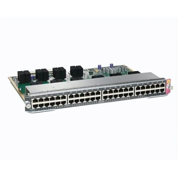 WS-X4648-RJ45-E WS-X4648-RJ45-E