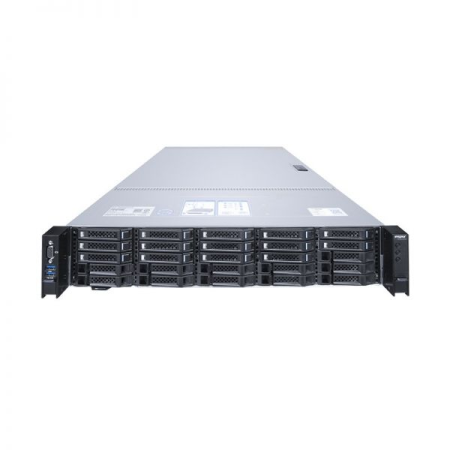 Inspur NF5270M5 Server 4*3.5/4210R/16G/2TB SATA/2*GE 550W Rail