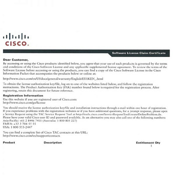 C9600-NW-A C9600-NW-A